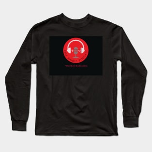 Free Range Podcast Merch Long Sleeve T-Shirt